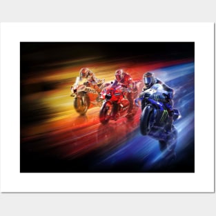 MotoGP 22 Posters and Art